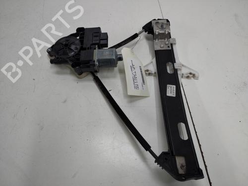 Used Rear left window mechanism Rear left window mechanism VW POLO VI (AW1, BZ1, AE1) 1.0 TSI (95 hp) 20890907 20890907