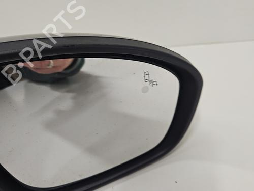Right mirror RENAULT MEGANE IV Hatchback (B9A/M/N_) 1.5 Blue dCi 115 (B9A6) | BP31378847C27