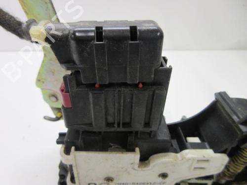 Rear right lock JAGUAR S-TYPE II (X200) 2.5 V6 | BP20889599C99 