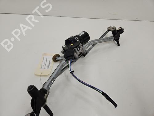 Used Front wiper motor Front wiper motor PEUGEOT 208 II (UB_, UP_, UW_, UJ_) 1.2 PureTech 100 (101 hp) 33729171 33729171