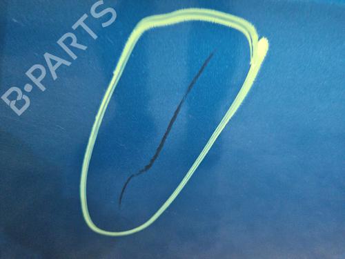 Right front door CITROËN DS3 (SA_) 1.6 HDi 110 | BP30715433C3