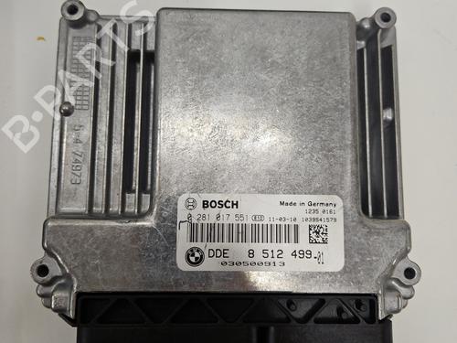 Electronic module BMW X1 (E84) sDrive 18 d | BP25149436M83  - Image 8