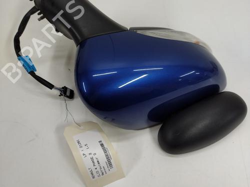Right mirror RENAULT CLIO IV (BH_) 1.5 dCi 75 | BP22438527C27 