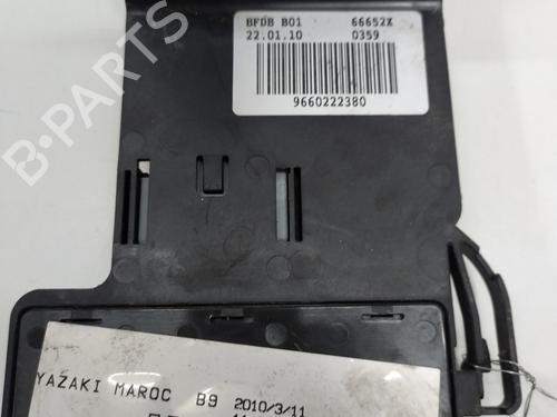 Used Electronic module Electronic module CITROËN BERLINGO Box Body/MPV (B9) 1.6 HDi 75 (75 hp) 22634598 22634598