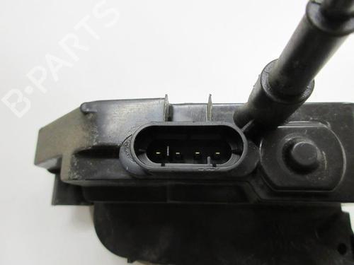 Front right lock RENAULT MEGANE II Coupé-Cabriolet (EM0/1_) 1.9 dCi | BP20908656C97 