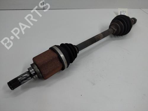 Used Left front driveshaft NISSAN JUKE (F15) 1.2 DIG-T (115 hp) 20907275