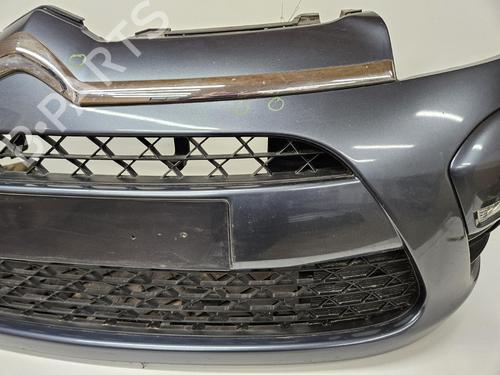 Used Front bumper Front bumper CITROËN C4 Picasso I MPV (UD_) 1.6 HDi 110 (112 hp) 40064357 40064357