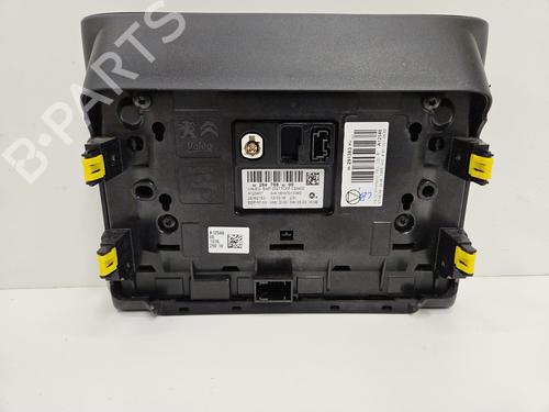 Display CITROËN C3 III (SX) 1.2 THP 110 (SXHNPS, SXHNZT, SXHNZ6) | BP31020038C48 - Image 6