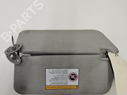 Pare-soleil gauche Pare-soleil gauche CHEVROLET MATIZ (M200, M250) 0.8 (52 hp) 35889169 35889169