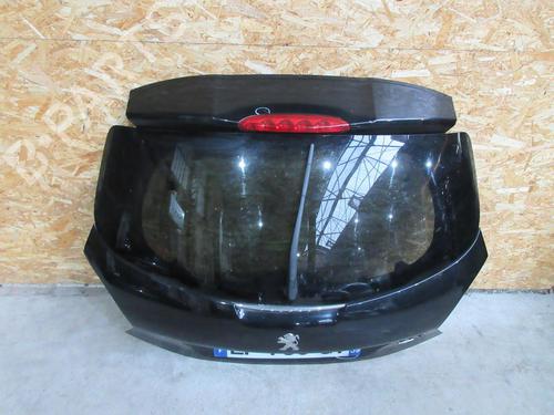 Used Tailgate Tailgate PEUGEOT 208 I (CA_, CC_) 1.6 HDi (92 hp) 20896875 20896875