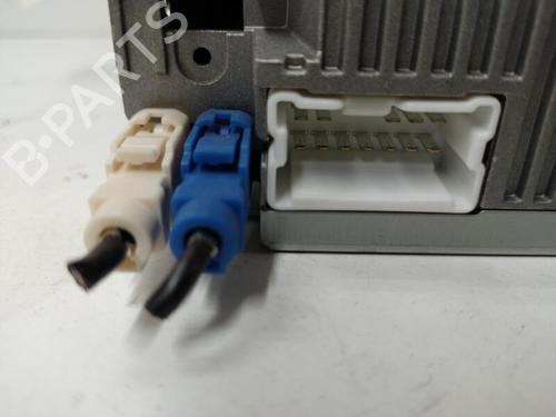 Display monitor RENAULT CLIO IV (BH_) 1.5 dCi 75 | BP25267326C48 
