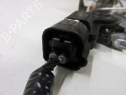Used Front right lock TOYOTA AYGO (_B1_) 1.0 (KGB10_, KGB10R) (68 hp) 20900721