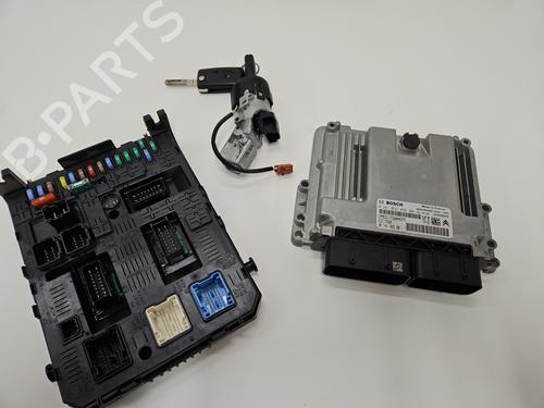 Used Electronic module Electronic module CITROËN BERLINGO Box Body/MPV (B9) 1.6 BlueHDi 100 (99 hp) 33165000 33165000