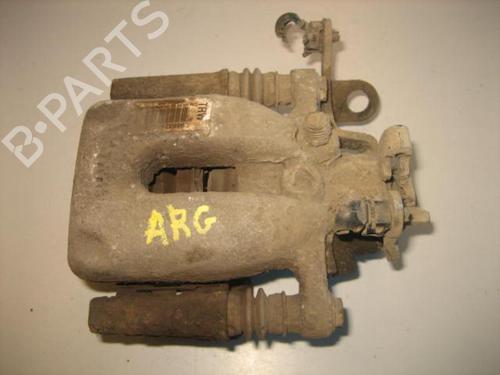 Used Left rear brake caliper PEUGEOT PARTNER Tepee 1.6 HDi 16V (90 hp) 20898106
