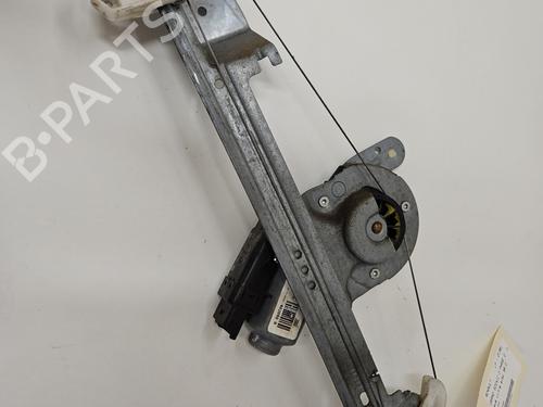 Used Rear right window mechanism RENAULT GRAND SCÉNIC II (JM0/1_) 1.5 dCi (JM1E) (106 hp) 24200656
