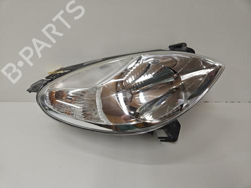 Used Right headlight Right headlight CITROËN XSARA PICASSO (N68) 1.6 HDi (90 hp) 31154281 31154281