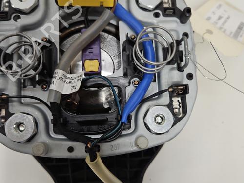 Driver airbag VW GOLF PLUS V (5M1, 521) 2.0 TDI 16V | BP29599222C9 