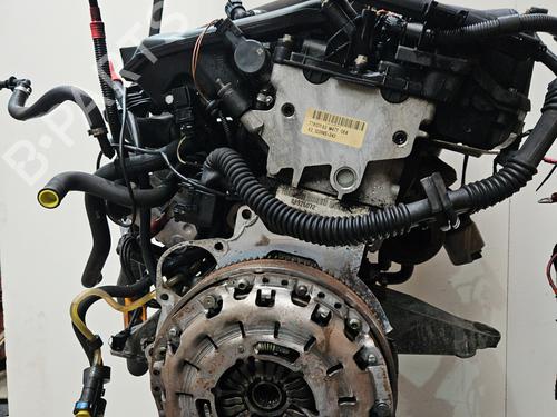 Engine BMW 3 (E90) 320 d | BP31025484M1