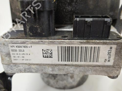 Steering pump PEUGEOT 307 Break (3E) 1.6 16V | BP30715515M99
