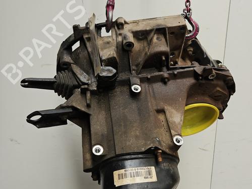 Used Gearbox RENAULT KANGOO (KC0/1_) D 65 1.9 (KC0E, KC02, KC0J, KC0N) (64 hp) 25600179