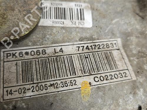 gearbox-renault-laguna-ii-bg01_-2001-2002-2003-2004-2005-2006-2007-25600171 main image