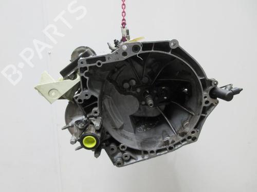 Used Gearbox PEUGEOT 307 (3A/C) 1.4 HDi (68 hp) 27989924