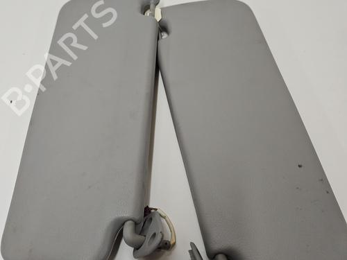 left-sun-visor-bmw-3-e90-2004-2005-2006-2007-2008-2009-2010-2011-2012-23792550 main image