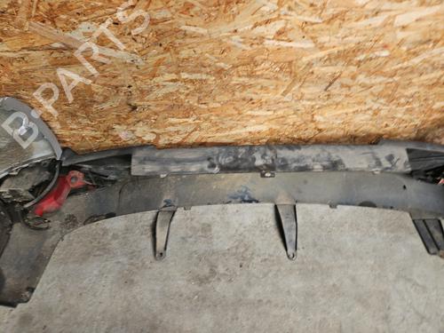 Rear bumper PEUGEOT 3008 I MPV (0U_) 1.6 HDi | BP30846832C8 