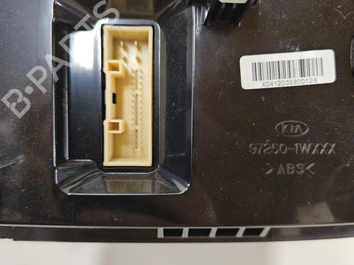 Airco bedieningspaneel KIA RIO III (UB) 1.1 CRDi | BP29978775I5 