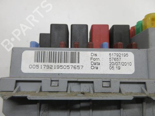 Elektronisk modul LANCIA YPSILON (843_) 1.2 (843.AXA1A) (60 hp) 22108038