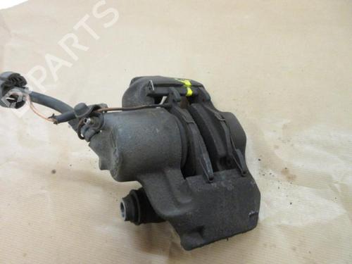Used Left front brake caliper Left front brake caliper RENAULT 19 I Chamade (L53_) 1.4 (L532, L53P) (58 hp) 22107398 22107398