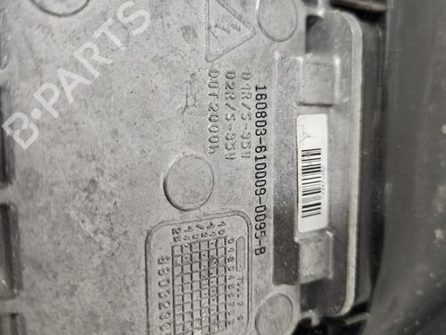 Left headlight DS DS 4 / DS 4 CROSSBACK (NX_) | BP34361718C28 - Image 2