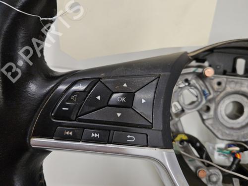 Steering wheel NISSAN MICRA V (K14) 1.0 IG-T 100 | BP33565908C49  - Image 6