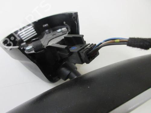 Rear mirror VW GOLF VII (5G1, BQ1, BE1, BE2) 1.6 TDI | BP20889586I6 