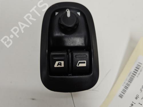 Used Left front window switch PEUGEOT EXPERT Van (222) 2.0 HDI (94 hp) 29467113