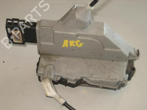 Rear left lock PEUGEOT 308 SW I (4E_, 4H_) 1.6 HDi | BP20909704C100 