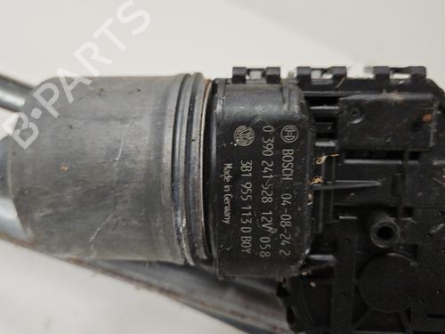 Front wiper motor VW PASSAT B5.5 (3B3) 1.9 TDI | BP26011462M29 