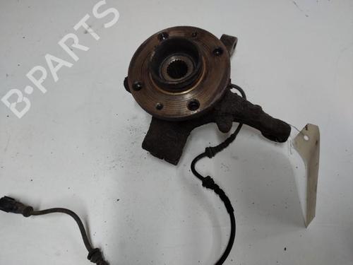 Used Left front steering knuckle DACIA LOGAN MCV (KS_) 1.5 dCi (KS0K) (68 hp) 20905108