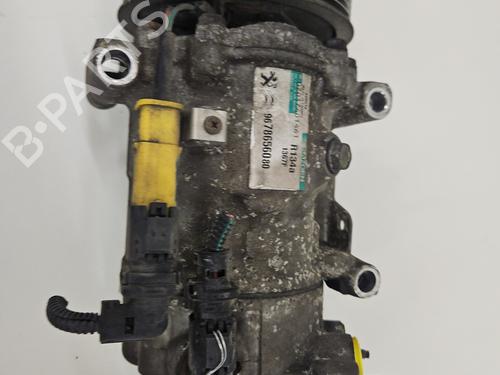 AC Kompressor PEUGEOT 2008 I (CU_) 1.6 VTi (120 hp) 31301292