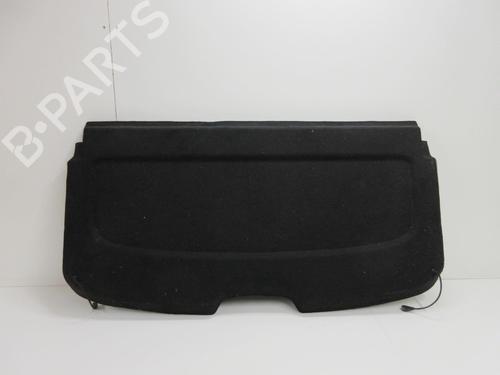 Used Rear parcel shelf PEUGEOT 308 I (4A_, 4C_) 1.6 HDi (109 hp) 20889024