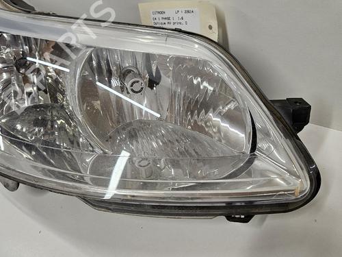 Right headlight CITROËN C4 I (LC_) 1.6 HDi | BP38009265C29  - Image 5
