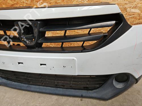 Front bumper DACIA LODGY (JS_) 1.2 TCe (JSAY, JSM0) | BP29196666C7 