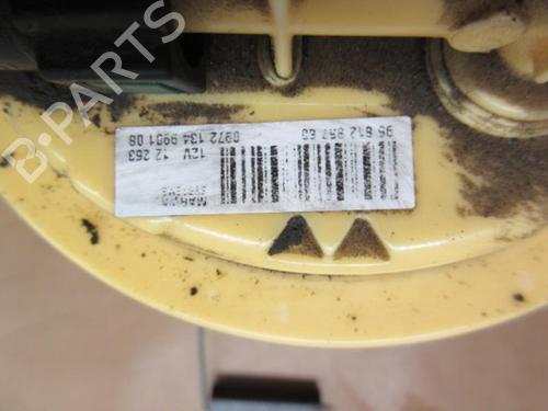 Fuel pump PEUGEOT 3008 I MPV (0U_) 2.0 HDi Hybrid4 | BP20908972M76 