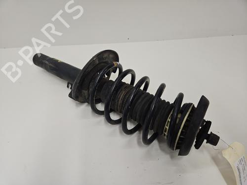 Used Left front shock absorber PEUGEOT 207 (WA_, WC_) 1.4 HDi (68 hp) 30380939