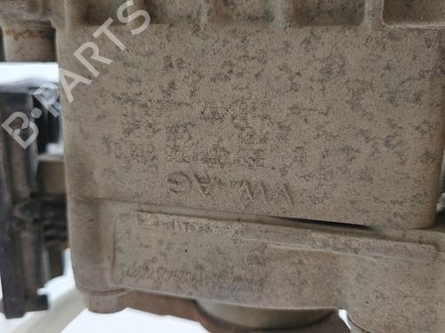 Used Rear differential Rear differential SKODA KODIAQ I (NS6, NS7, NV7) 2.0 TDI 4x4 (150 hp) 36011996 36011996