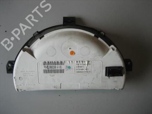 Instrument cluster CITROËN C2 (JM_) 1.4 HDi | BP20904199C47 