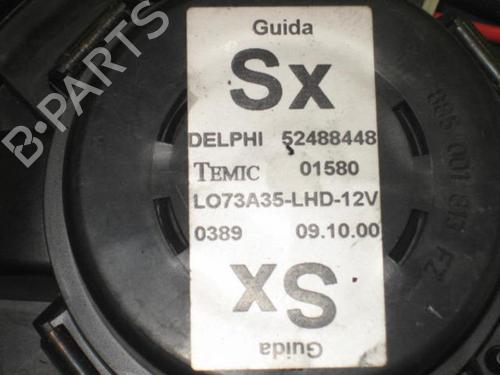Heater blower motor ALFA ROMEO 147 (937_) 1.6 16V T.SPARK ECO (937.AXA1A, 937.BXA1A) | BP20893060M62 