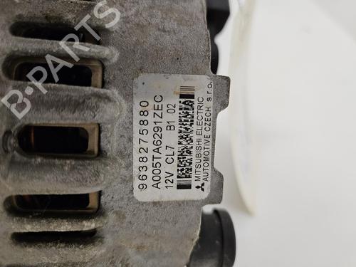 Alternator PEUGEOT 206+ (2L_, 2M_) 1.1 | BP37708296M7  - Image 5