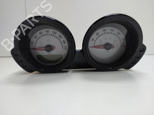 Used Instrument cluster SMART FORFOUR (454) 1.3 (454.031) (95 hp) 20888610