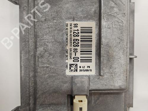 Used Display monitor Display monitor PEUGEOT 208 I (CA_, CC_) 1.6 HDi / BlueHDi 75 (75 hp) 32870859 32870859